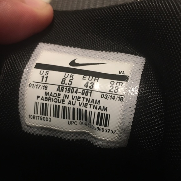 Nike running shoes - Picture 4 of 4